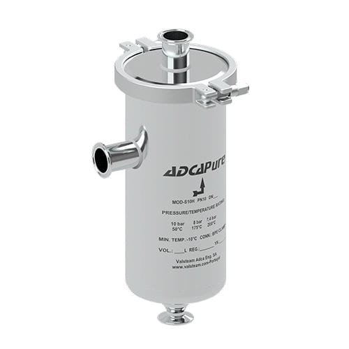 Séparateur de gaz - S10HV - VALSTEAM ADCA Engineering S.A. - centrifuge / de process / pour chantier de construction