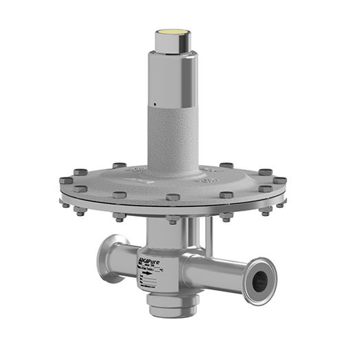 Vanne à membrane - BKR2 - VALSTEAM ADCA Engineering S.A. - hydraulique / de contrôle / pour gaz