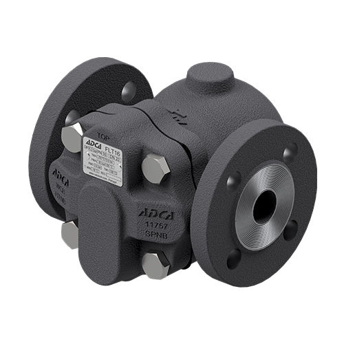 Purgeur de vapeur - FLT16 - VALSTEAM ADCA Engineering S.A. - automatique / à flotteur / sous haute pression
