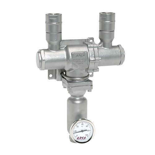 Mélangeur à rubans - MX20 - VALSTEAM ADCA Engineering S.A. - en ligne / de liquide / pour chantier de construction