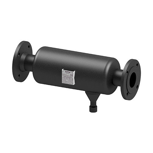 Séparateur de condensat - SH25 - VALSTEAM ADCA Engineering S.A. - gravimétrique / pour chantier de construction / horizontal