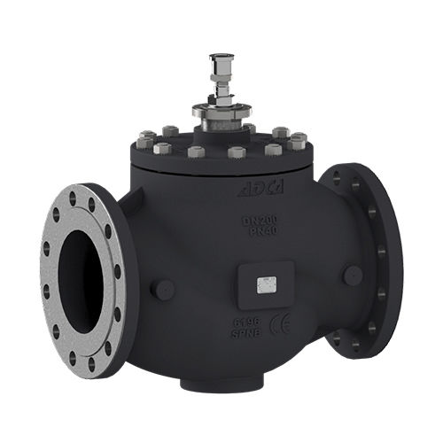 Vanne à soupape - V25/2 series - VALSTEAM ADCA Engineering S.A. - pneumatique / électrique / hydraulique