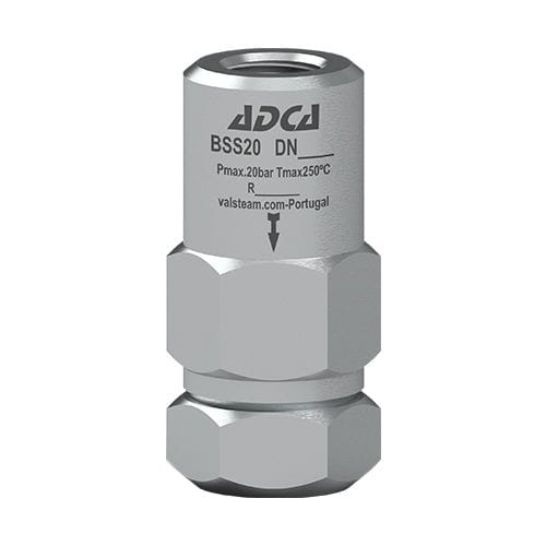 Purgeur d'air - BSS20 - VALSTEAM ADCA Engineering S.A. - de condensat / d'eau / de vapeur
