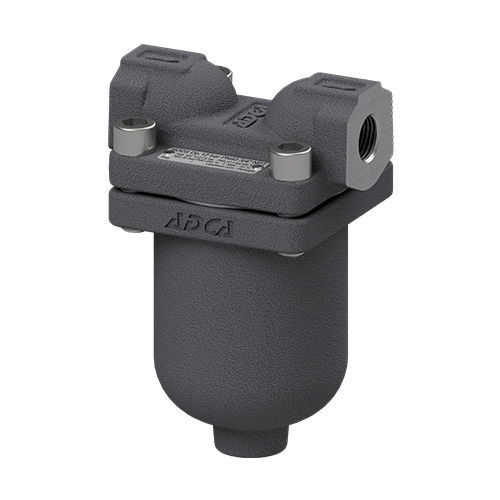 Purgeur de condensat - IB30 series - VALSTEAM ADCA Engineering S.A. - d'eau / de vapeur / automatique