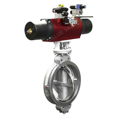 Vanne papillon - VF-9 - Value Valves Co., Ltd. - manuelle / à siège / type lug