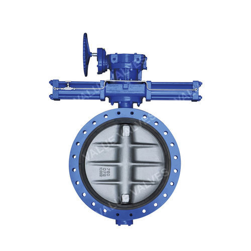 Vanne papillon - VF-265A - Value Valves Co., Ltd. - avec volant / pour bride / pour la construction navale
