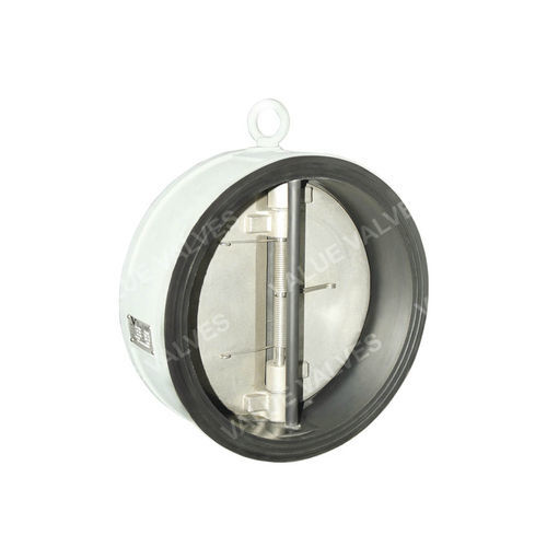 Clapet anti-retour à double battant - CV-122 - Value Valves Co., Ltd. - pour gaz / de gaz / pour pipeline