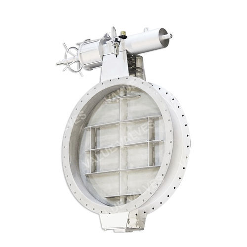 Vanne papillon - VF-3 - Value Valves Co., Ltd. - avec volant / pour eaux froides / pour HVAC