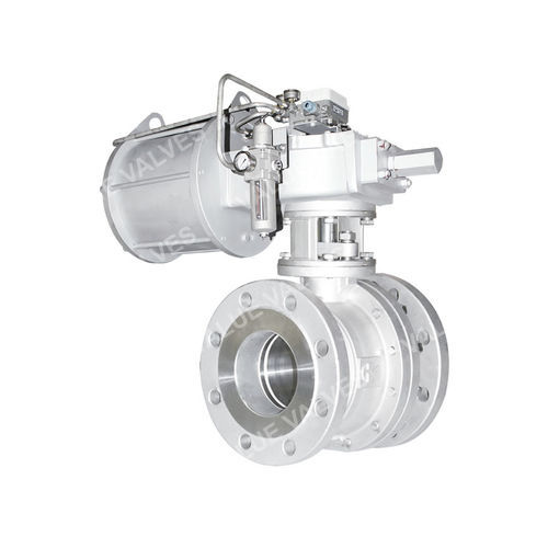 Vanne à boisseau sphérique - VF-BF - Value Valves Co., Ltd. - hydraulique / pour le pétrole / pour l'industrie chimique