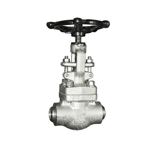 Vanne à opercule - Value Valves Co., Ltd. - avec volant / de régulation / de pétrole