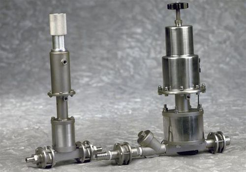 Pompe pour produits chimiques - PD - VALVOLE Hofmann by BONINO Engineering srl - pneumatique / stationnaire / industrielle