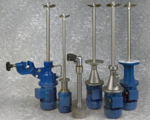 Mélangeur rotor-stator - 31 BABY - VALVOLE Hofmann by BONINO Engineering srl - batch / de liquide / en acier inoxydable