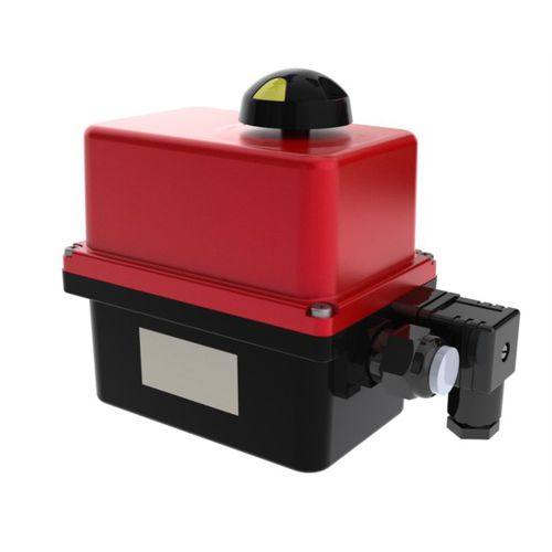 Actionneur de vanne électrique - ER PREMIER series - Vapo Techniek B.V. - 90° / compact