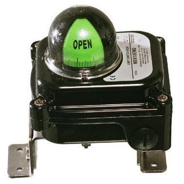 Boîtier de fin de course VDI/VDE 3845 - VTB850  - Vapo Techniek B.V. - pour actionneurs quart de tour