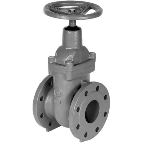 Vanne à opercule - 2110 - VARIMEX-VALVES Poland Sp.z.o.o. - avec volant / pour l'eau / à bride