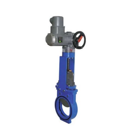 Vanne à opercule - 2905 - VARIMEX-VALVES Poland Sp.z.o.o. - avec volant / pour eaux usées / pour eau potable
