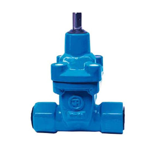 Vanne à opercule - 31 series  - VARIMEX-VALVES Poland Sp.z.o.o. - pour eau potable / filetée / en fonte