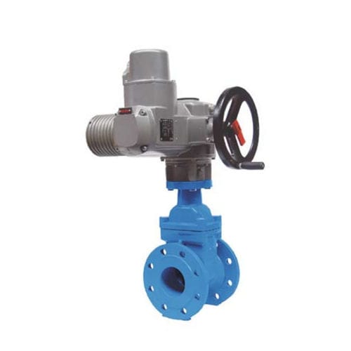 Vanne à opercule - 29 series  - VARIMEX-VALVES Poland Sp.z.o.o. - avec volant / pour l'eau / à bride