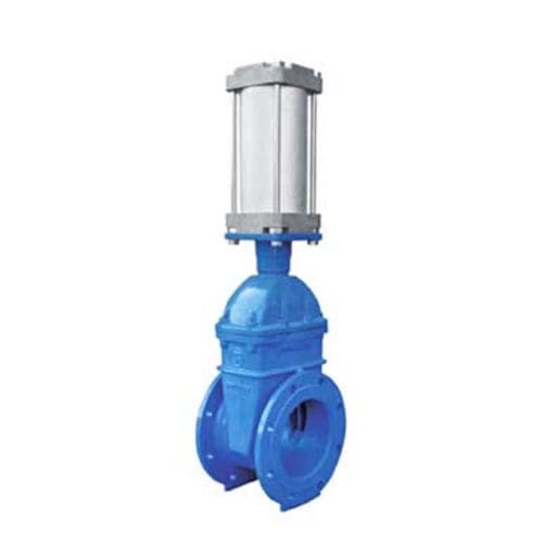 Vanne à opercule - 29 series - VARIMEX-VALVES Poland Sp.z.o.o. - à commande pneumatique / pour eau potable / pour applications industrielles