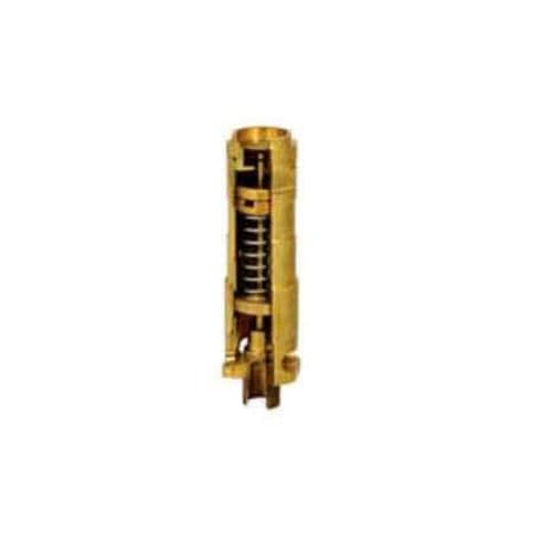 Soupape de sécurité pour air - 782 - VARIMEX-VALVES Poland Sp.z.o.o. - vapeur / en laiton / filetée
