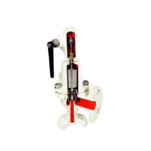 Soupape de sécurité pour air - Si 57 - VARIMEX-VALVES Poland Sp.z.o.o. - vapeur / en acier / en fonte