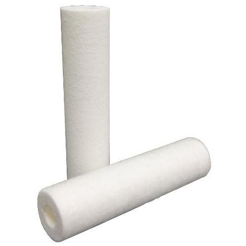 Cartouche filtrante à eau - CX, AX, PX - Voigt GmbH - pour produits chimiques / de profondeur / en polypropylène