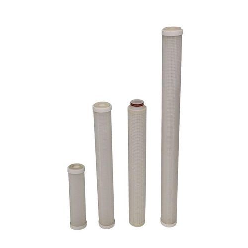 Cartouche filtrante à eau - GFE - Voigt GmbH - pour filtration fine / en tissu / pour traitement d'eau