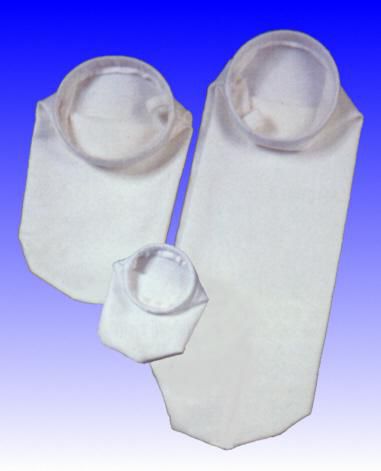 Poche filtrante pour liquides - Voigt GmbH - en polypropylène / en tissu / multicouche