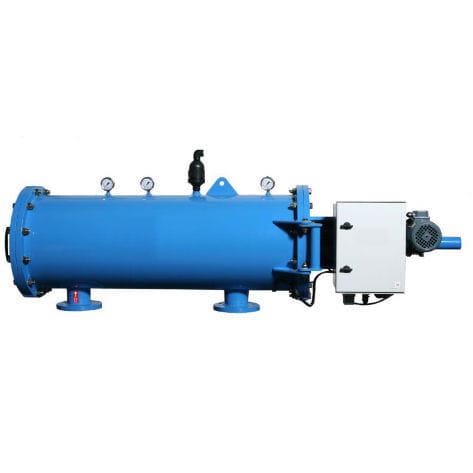 Filtre à liquide - FMA series - Voigt GmbH - à cartouche / sous pression / industriel