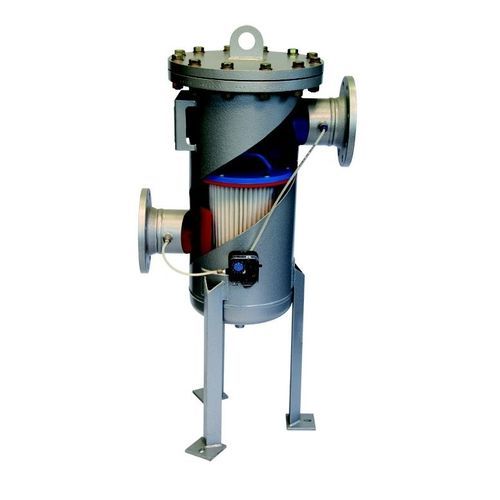 Filtre à air - GLF series - Voigt GmbH - à gaz / à cartouche / sous pression