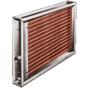 Échangeur de chaleur à tubes et ailettes - Aerofin® FNF, ANF - Aerofin - air/air