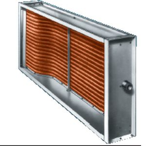 Échangeur de chaleur tubulaire - Aerofin® FLEX, AFLEX - Aerofin - liquide / gaz