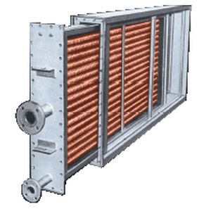 Échangeur de chaleur tubulaire - Aerofin® ASH - Aerofin - air/air / en acier inoxydable / pour chaudière à fluide thermique