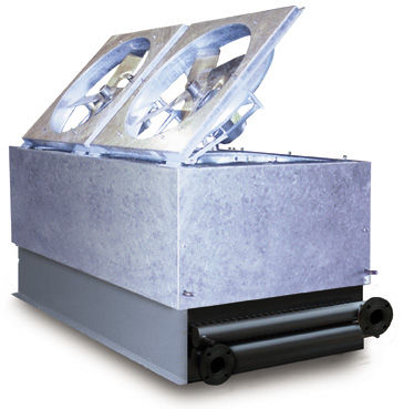 Refroidisseur d'huile - Aerofin® - Aerofin - de transformateur / tubulaire