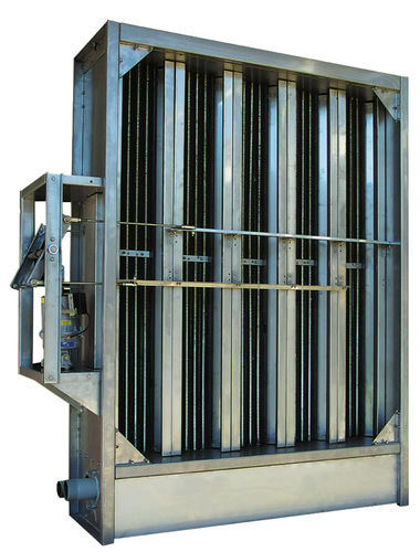 Échangeur De Chaleur Aluminium WT12024020 - Condenseur Air/eau, Neuf Pour Refroidissement