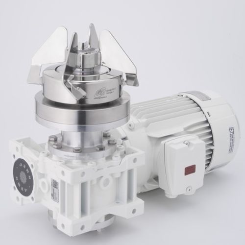 Mélangeur à rotor - AMT series - AERRE INOX Srl - batch / de liquide / pour l'industrie pharmaceutique