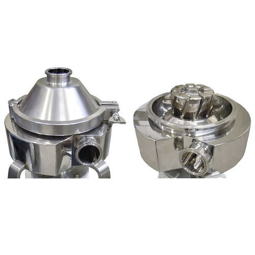 Homogénéisateur à rotor - AML  - AERRE INOX Srl - en ligne / liquide / solide / pour boisson