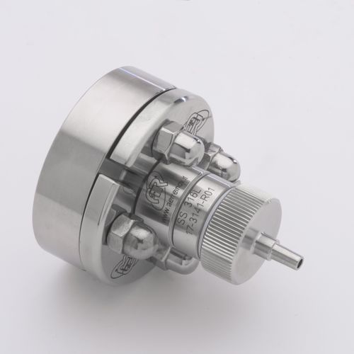Vanne de prélèvement - RPS - AERRE INOX Srl - à membrane / pneumatique / de distribution