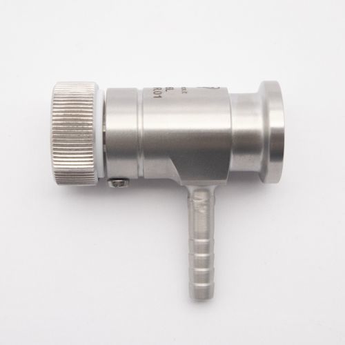 Vanne de prélèvement - RPE - AERRE INOX Srl - à membrane / pneumatique / de distribution