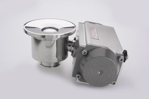 Vanne à boisseau sphérique - VSF series - AERRE INOX Srl - manuelle / soudée / à enveloppe