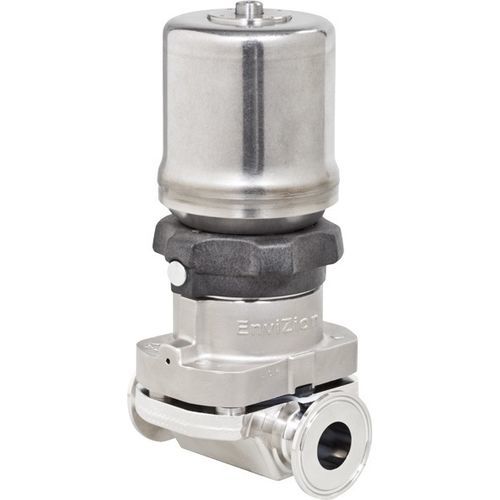 Vanne à membrane - ENVIZION® - AERRE INOX Srl - manuelle / de process / hygiénique