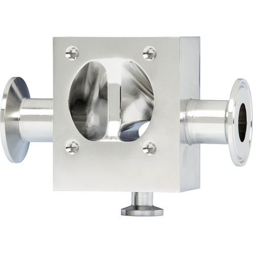 Vanne pneumatique - ISG - AERRE INOX Srl - de purge / pour jauge / pour actionneur