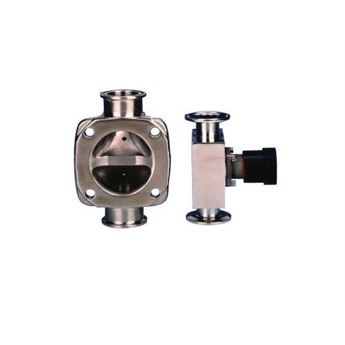 Vanne dérivatrice - BYPASS - AERRE INOX Srl - à membrane / manuelle / de contrôle de débit