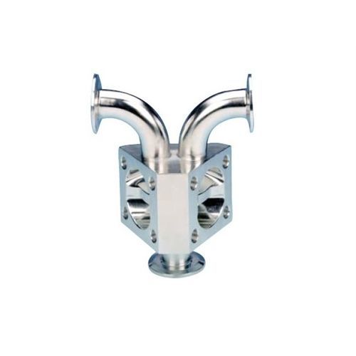 Vanne à membrane - Pure-Flo® - AERRE INOX Srl - manuelle / de mélange / d'isolement