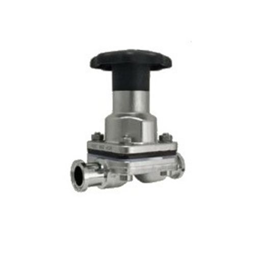 Vanne à membrane - 970 - AERRE INOX Srl - manuelle / de grande taille / hygiénique