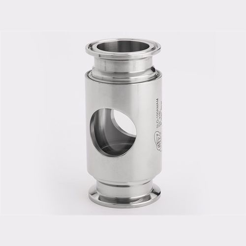 Hublot d'observation pour applications industrielles - SLO series - AERRE INOX Srl - en acier inoxydable