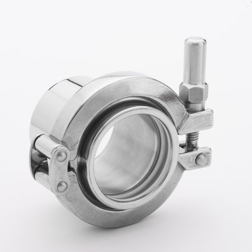 Hublot d'observation pour applications industrielles - SPK series - AERRE INOX Srl - en acier inoxydable