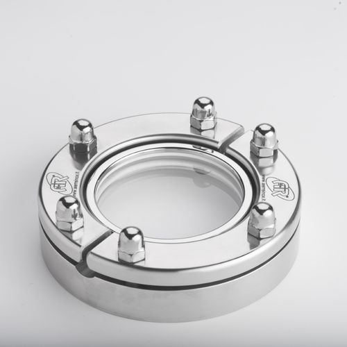 Hublot d'observation pour applications industrielles - SPH series - AERRE INOX Srl - en acier inoxydable