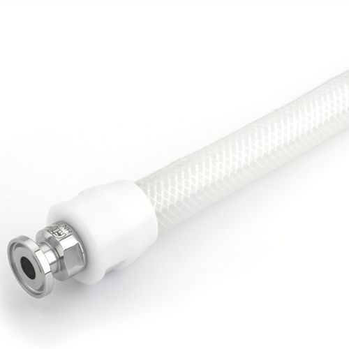 Tuyau flexible pour vapeur - APSH  - AERRE INOX Srl - en silicone / pour applications alimentaires / pour applications pharmaceutiques