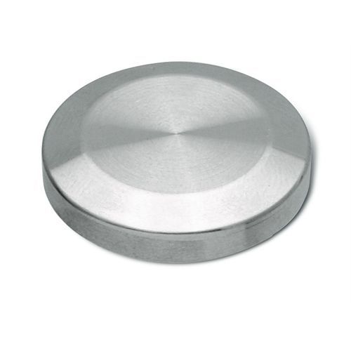Bouchon rond - 16AMP series - AERRE INOX Srl - femelle / en acier inoxydable / à souder